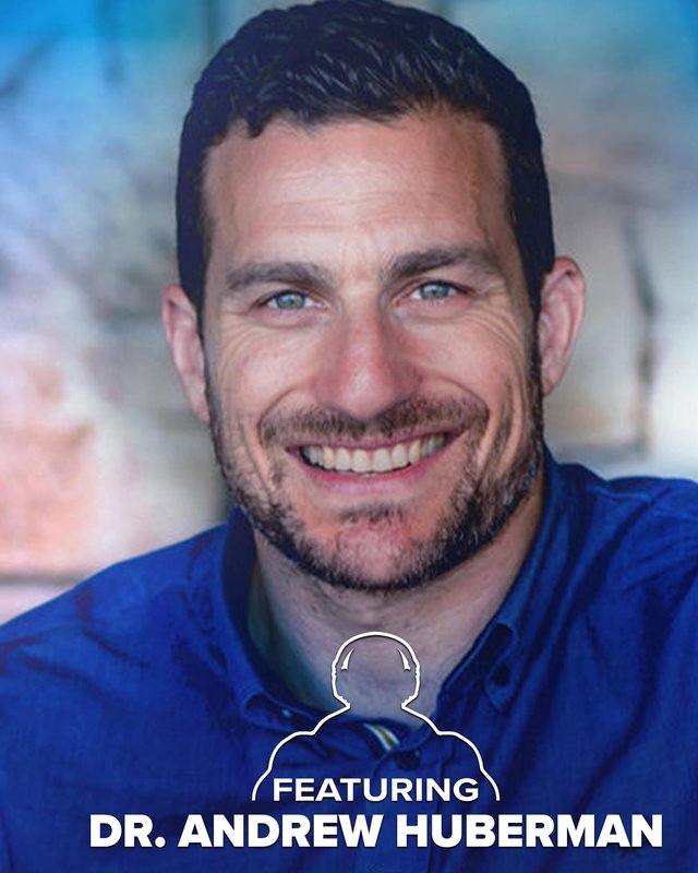 Andrew Huberman
